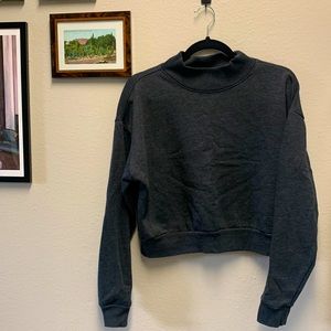Wild Fable Mockneck Sweatshirt